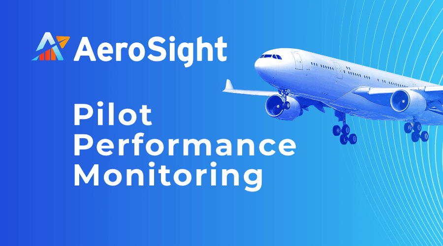 Pilot Performance - AeroSight